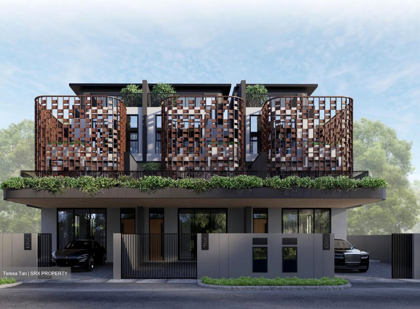 Lucky Heights (D16), Terrace #509477841